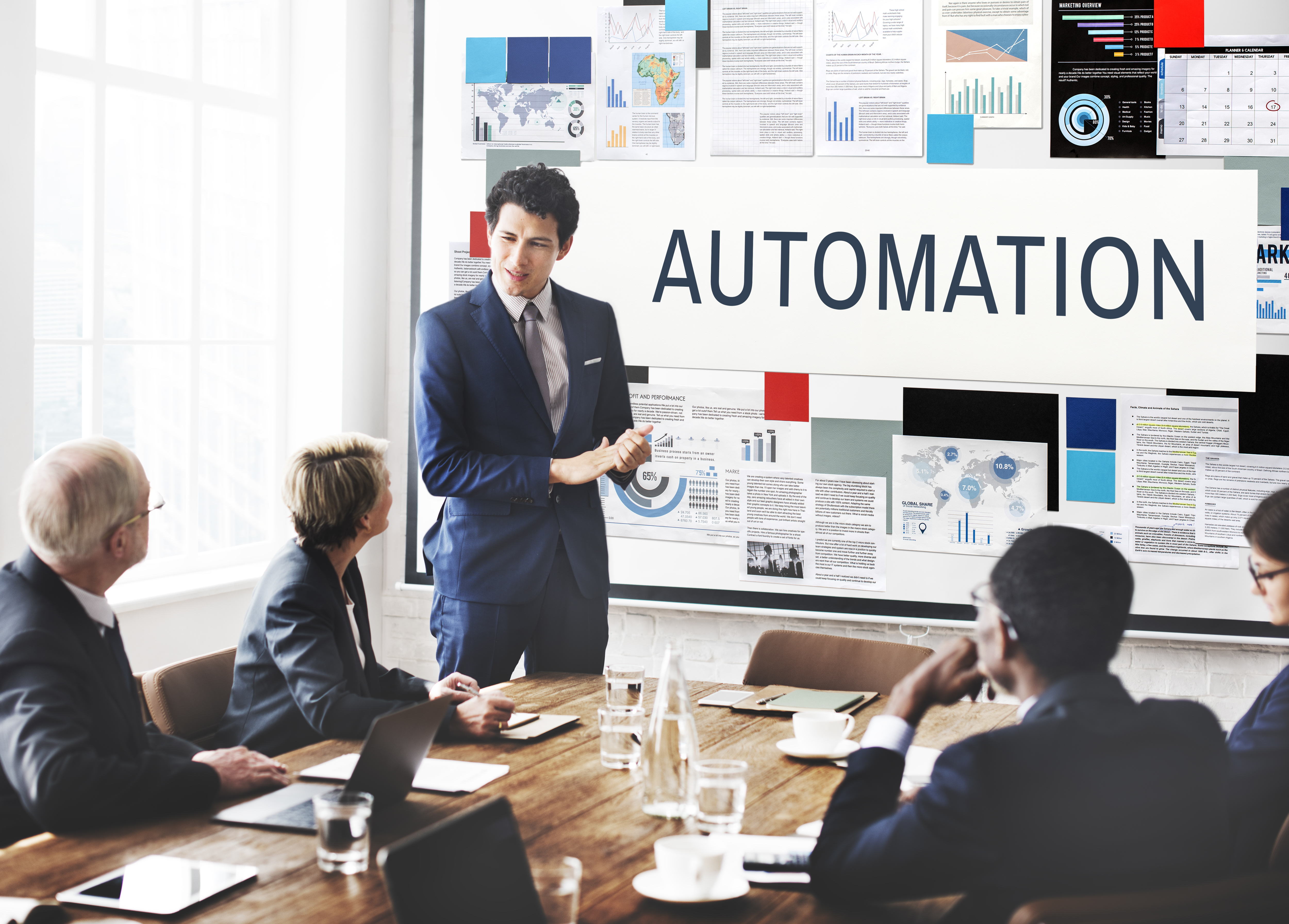 Business Automation Services in Chennai | Smart Workflow Solutions